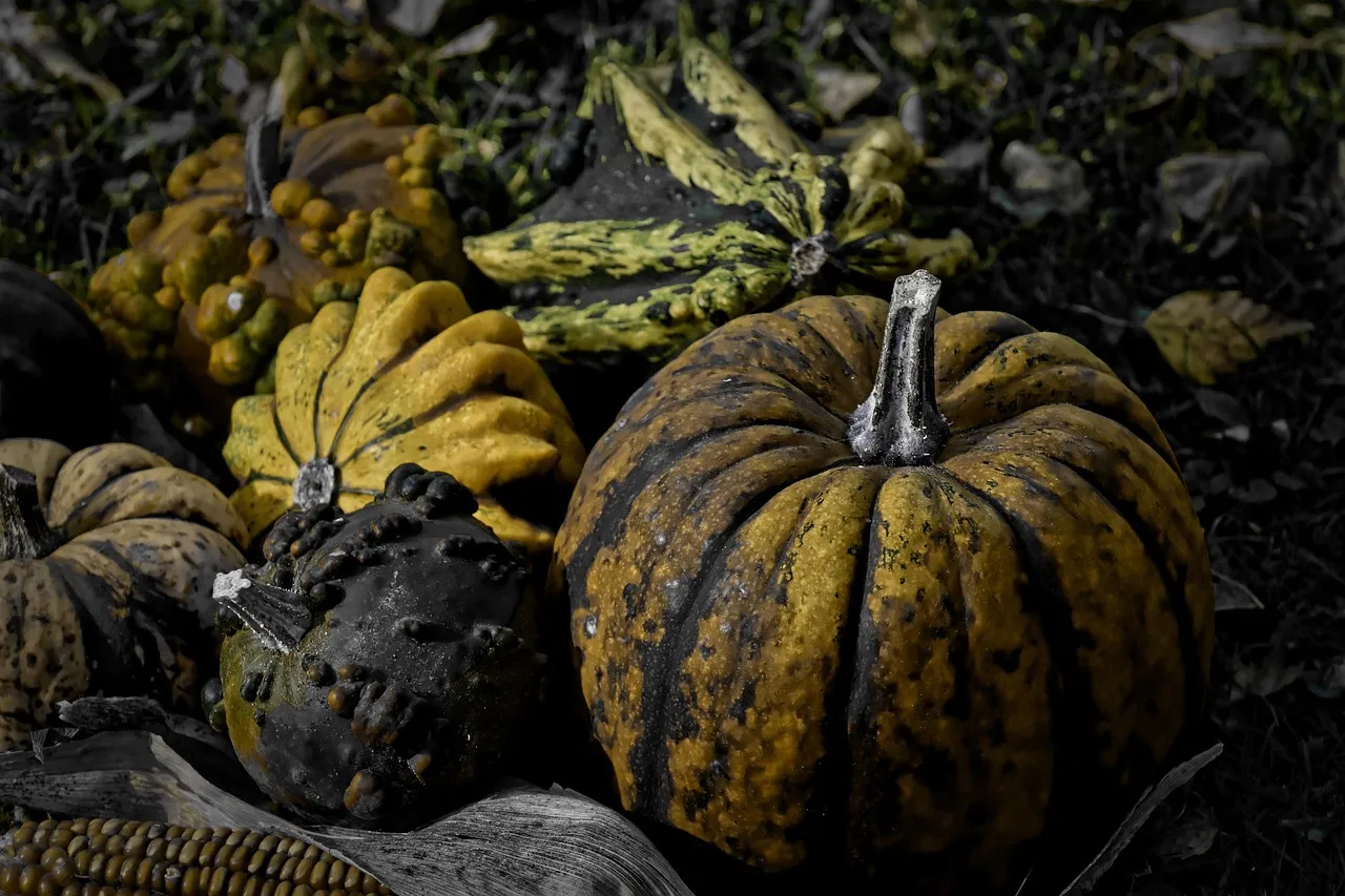 Use One Big Design Element As The Backdrop For Your Photos Halloween Layout Ideas Scrapbooking