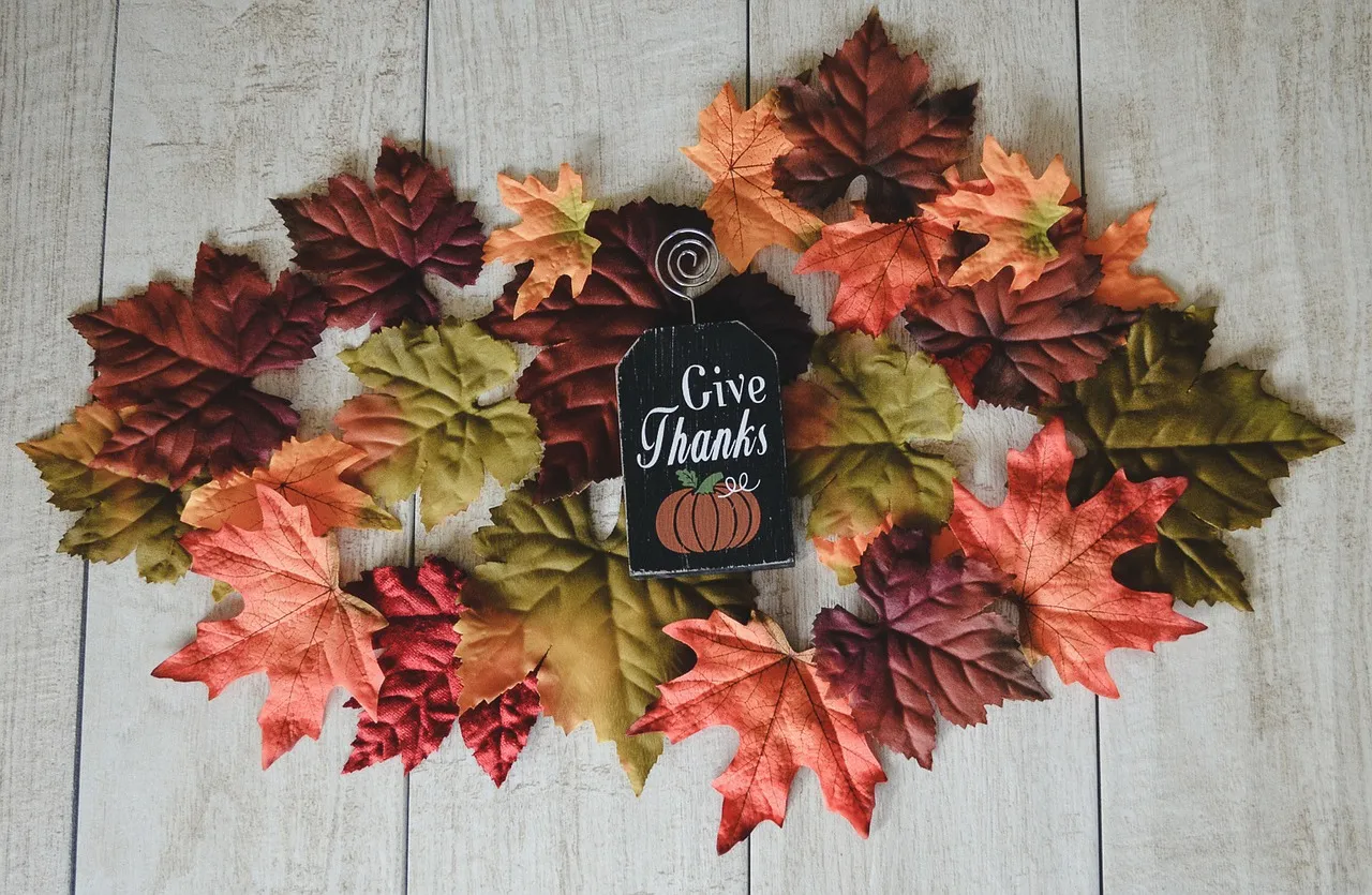 journal about what you are thankful for thanksgiving Layout Ideas Scrapbooking