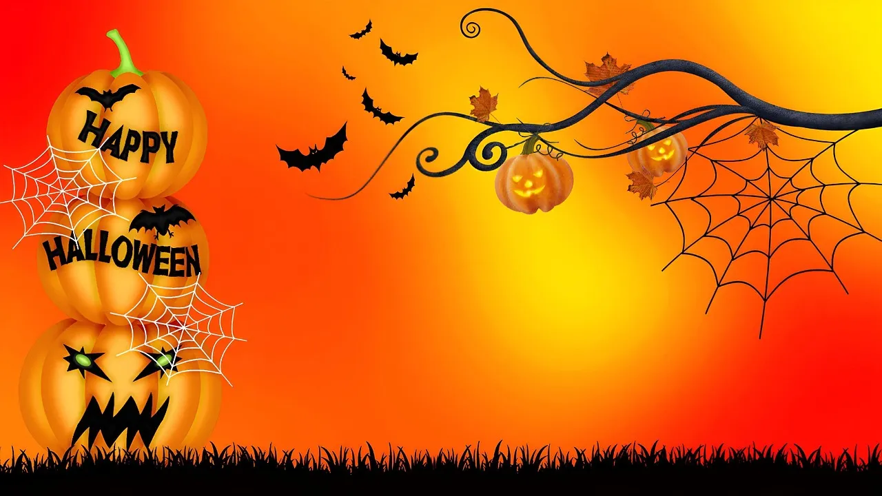 Make A Simple Layout Using Handmade Embellishments Halloween Layout Ideas Scrapbooking
