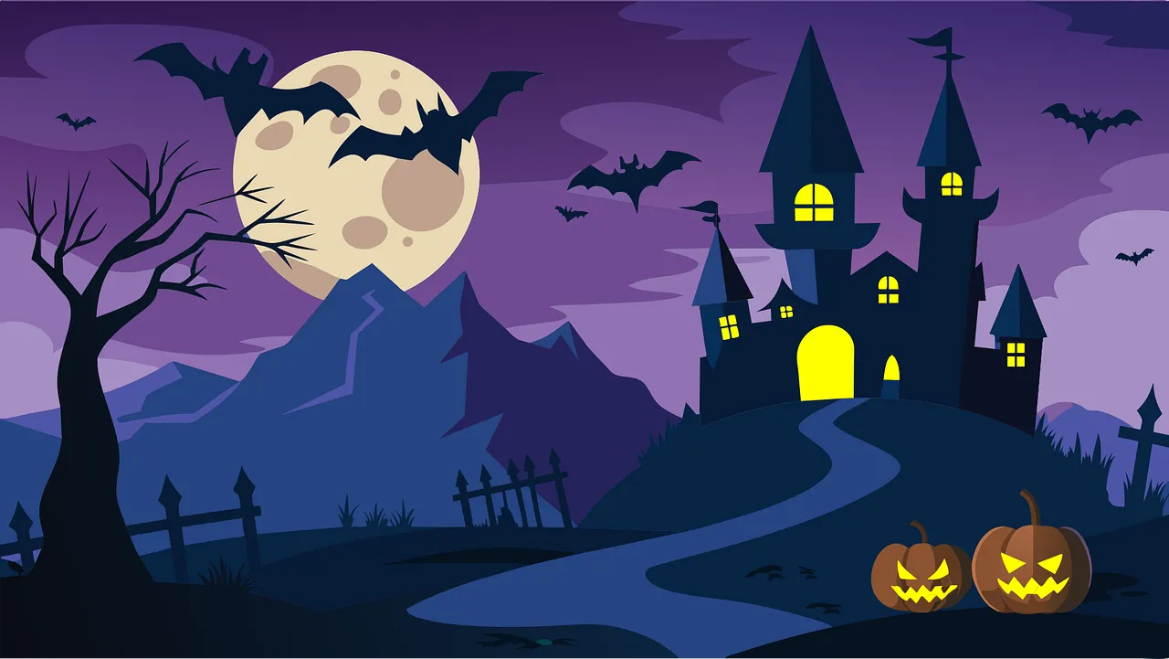 Grid Up Those Photos Halloween Layout Ideas Scrapbooking