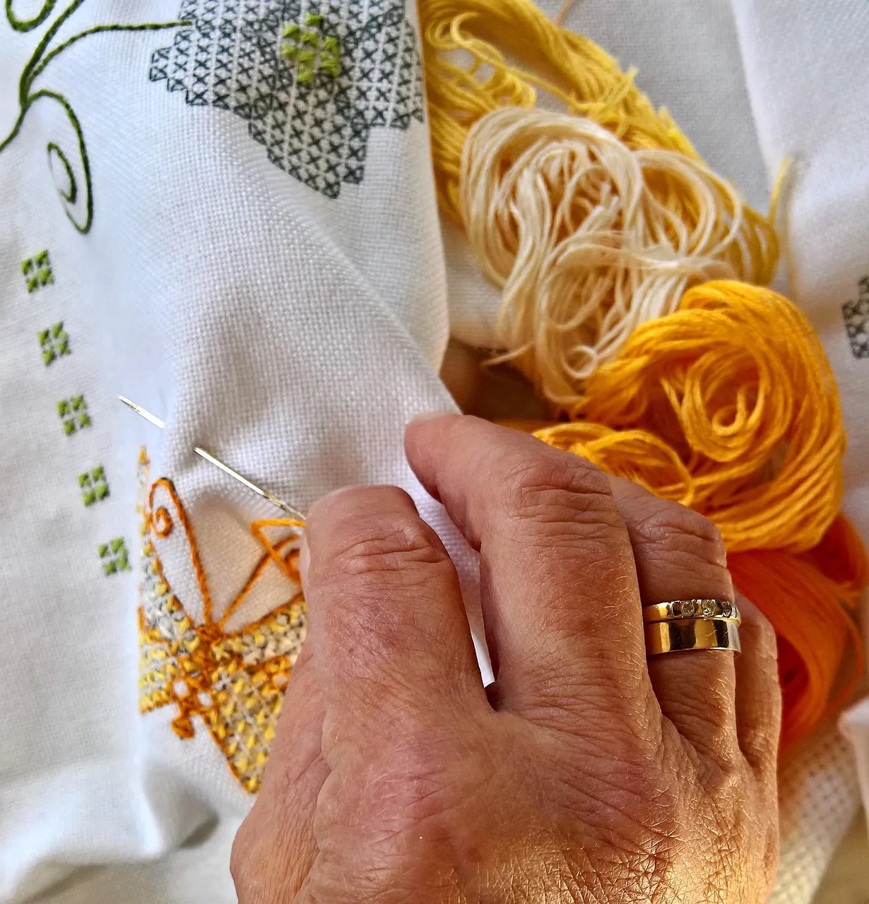 how to use Cross-stitch embroidery on your scrapbook page; Cross-stitch embroidery scrapbook layouts; Cross-stitch embroidery page inspiration; using Cross-stitch embroidery on layouts; Cross-stitch embroidery scrapbook embellishments; document memories using Cross-stitch embroidery;