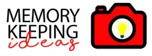 Memorykeeping ideas